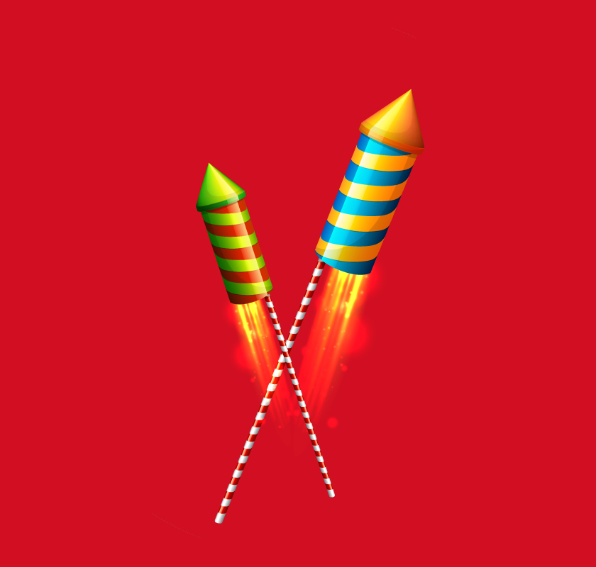 Aerial Rockets