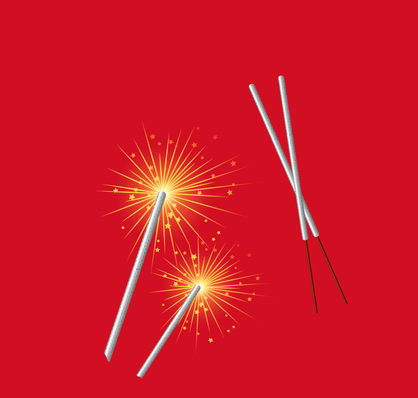 Sparklers