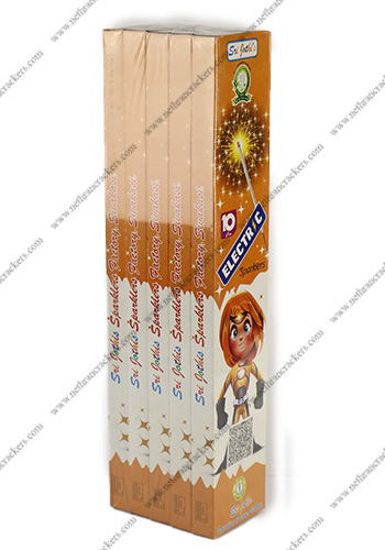 10cm Electric Sparklers (10Pcs/box)