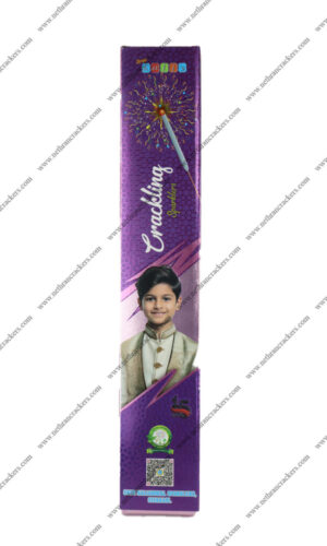 15cm Crackling Sparklers (10Pcs/box)