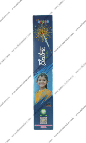 15cm Electric Sparklers (10Pcs/box)