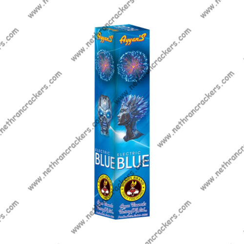 Electric Blue (1Pc/Box)