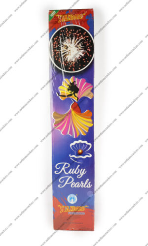 Ruby Pearls (1Pc/Box)