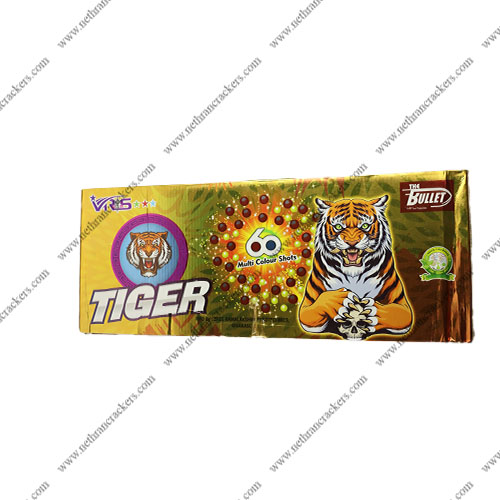 60 MultiColour Shots