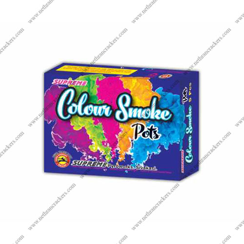 Supreme Colour Smoke (5Pcs/Box)