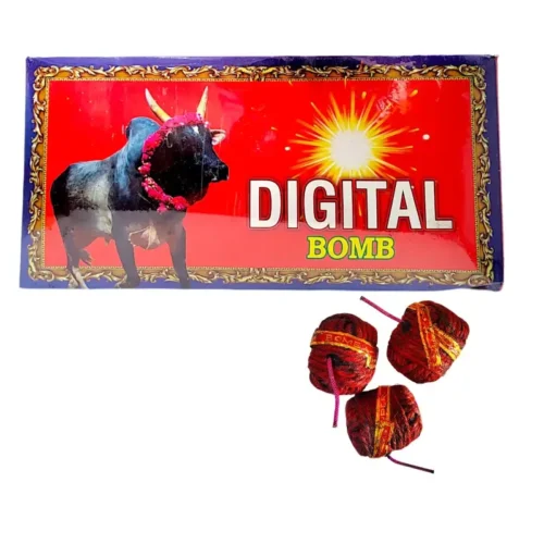 Digital Bomb (10Pcs/Box)
