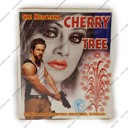 Cherry Tree (2Pcs/Box)