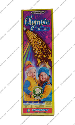 Olympic Torch -Pencil