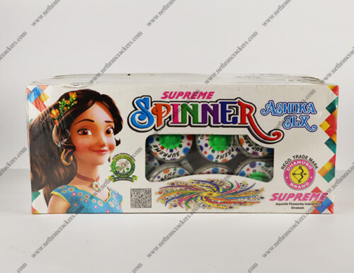 Wheel Chakkar Ashoka Spl (10Pcs/Box)