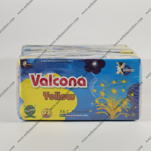 Colour Stone - Yellow (10Pcs/Box)