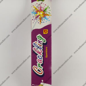 10cm Crackling Sparklers (10Pcs/box)