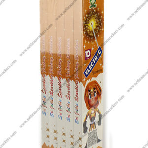 10cm Electric Sparklers (10Pcs/box)