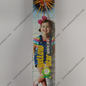 15cm Crackling Sparklers (10Pcs/box)