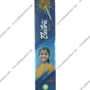 15cm Electric Sparklers (10Pcs/box)