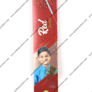 15cm Red Sparklers (10Pcs/box)