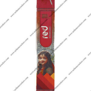 30cm Red Sparklers (5Pcs/box)