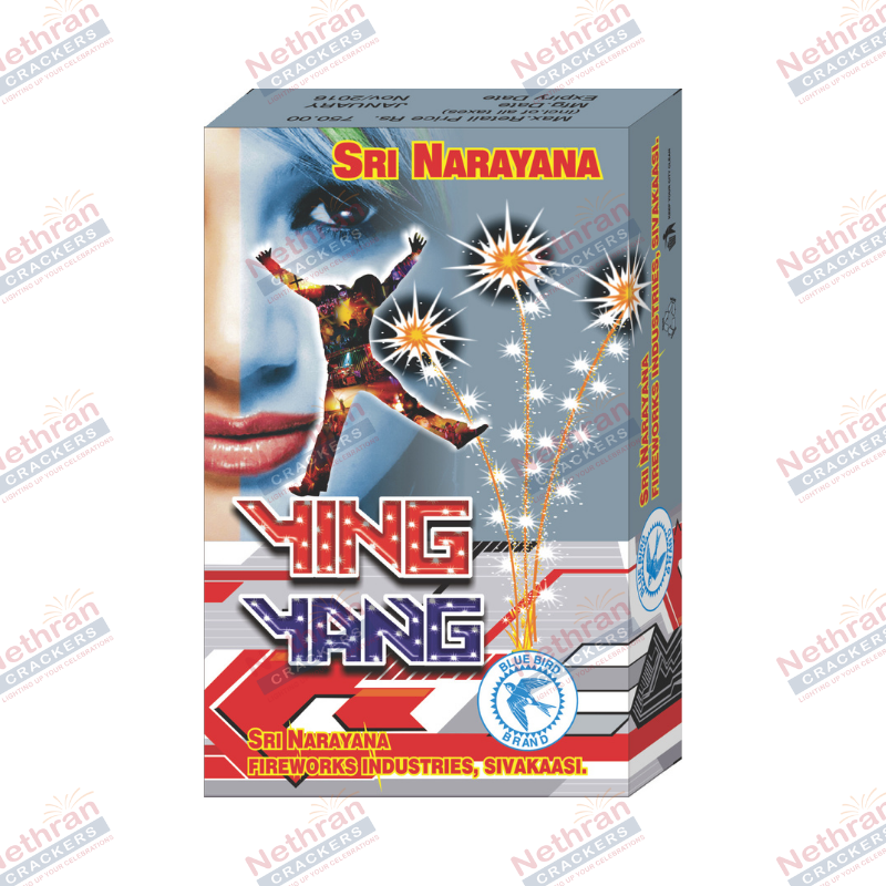 Ying Ying (Crackling) (3 Pcs)
