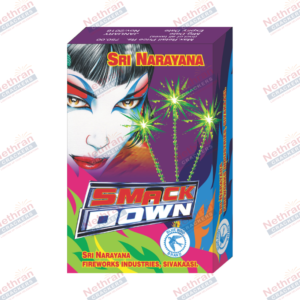 Smack Down (Green Flash) (3 Pcs)
