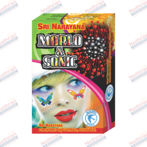 Marlox Sonic (Red) (3 Pcs)