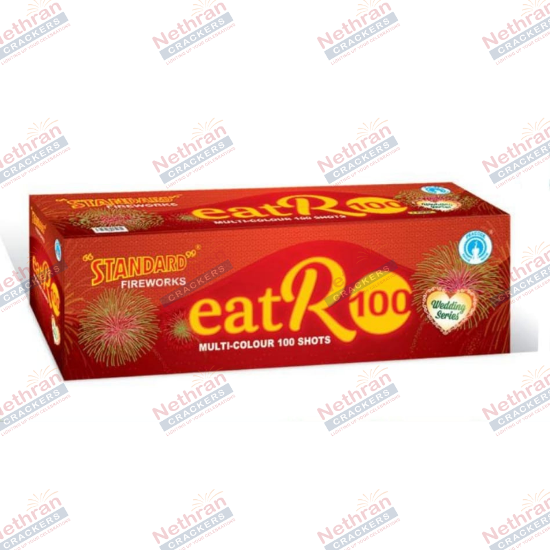 Eat R 100 Multi Colour Shots