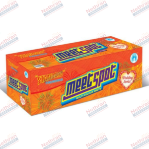Meet Spot 100 Multi Colour Shots (1Pc/Box)