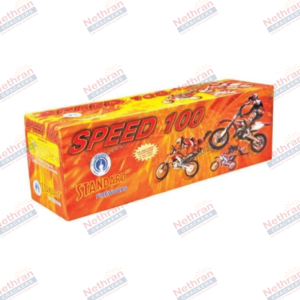 Speed 100 Multi Colour Shots (1Pc/Box)