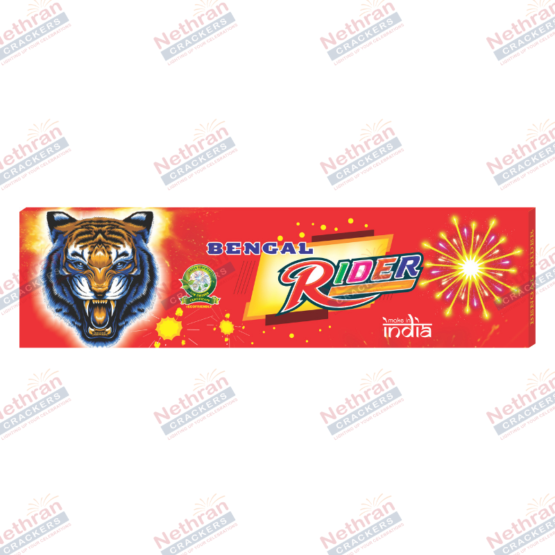 100 Bengal Rider