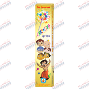 10cm Crackling Sparklers (10Pcs/box)
