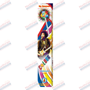15cm Crackling Sparklers (10Pcs/box)