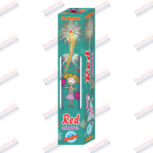 2" Red Channal