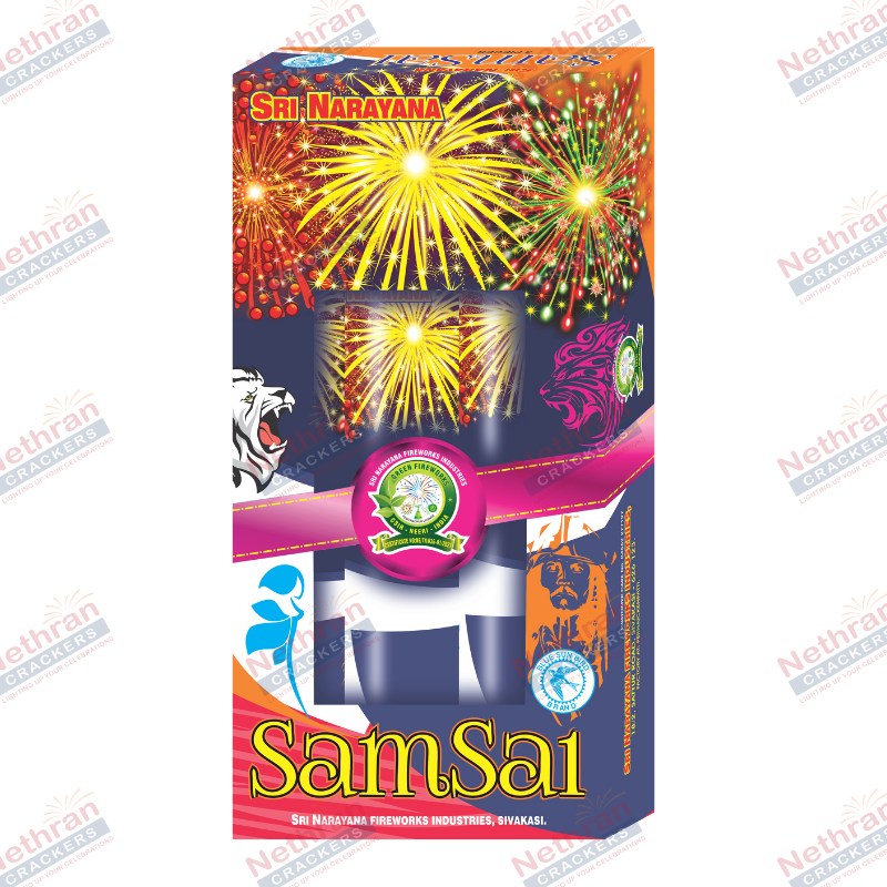 Samsi (3pcs/Box) - Image 2