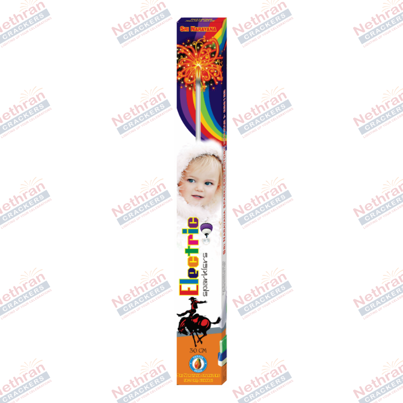 30cm Electric Sparklers (5Pcs/box)