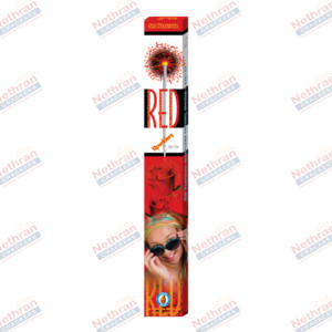 30cm Red Sparklers (5Pcs/box)
