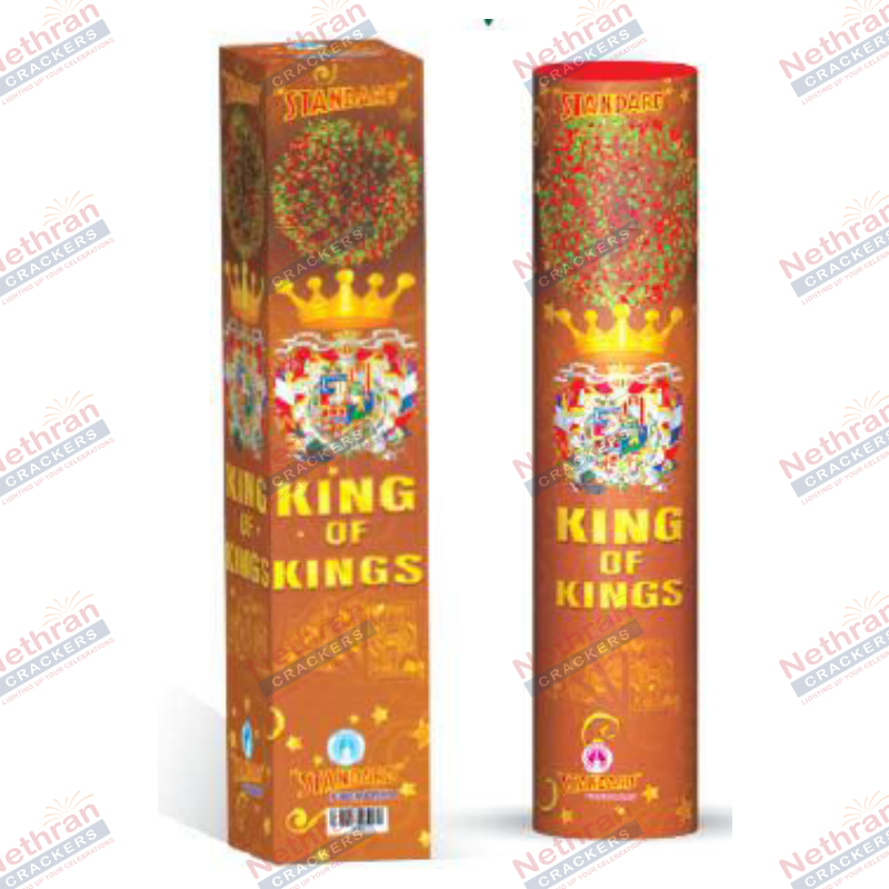 King of Kings (1Pc/Box)