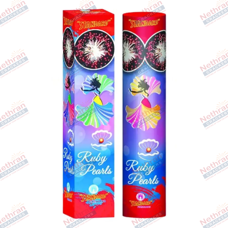 Ruby Pearls (1Pc/Box)