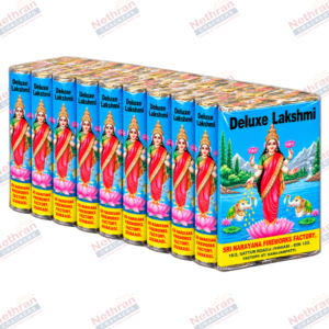 4" Deluxe Lakshmi