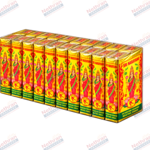 4" Gold Lakshmi