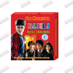 Red Bijili 50 Pcs