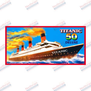 50 Titan Deluxe
