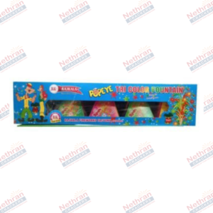 Tri Colour 5pcs - Popeye Tri Colour Fountain
