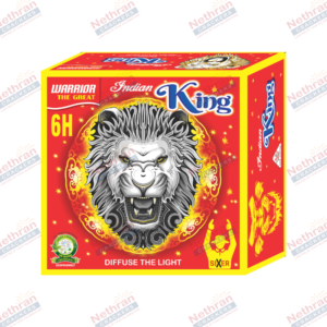 600 Indian Kings 6H