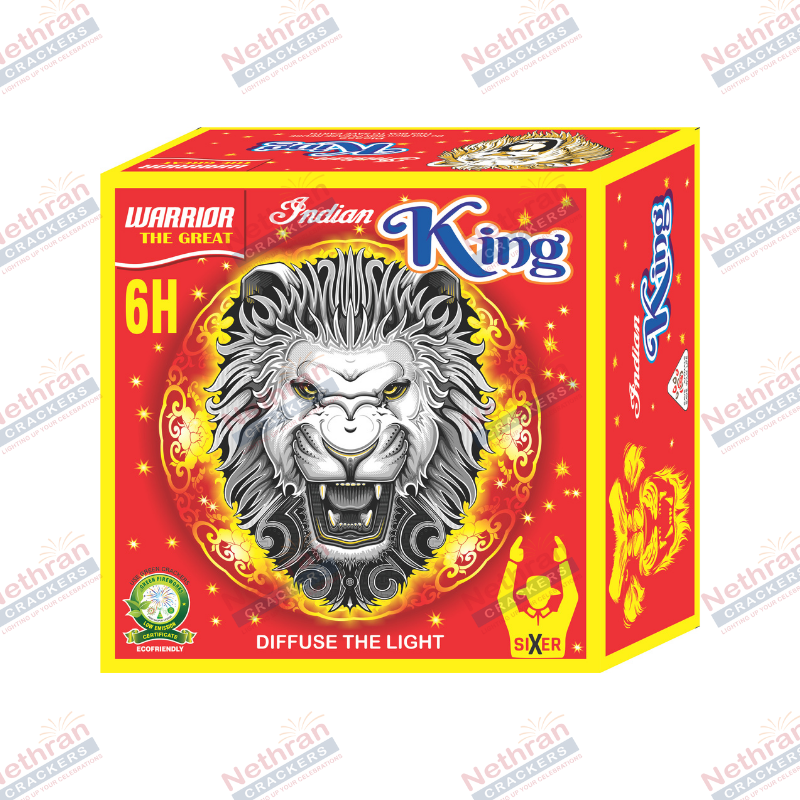 600 Indian Kings 6H