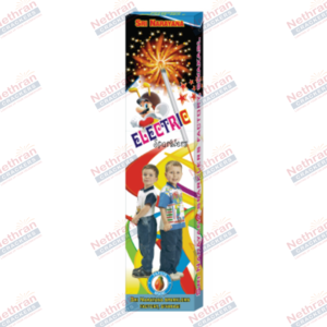 7cm Electric Sparklers (10Pcs/box)