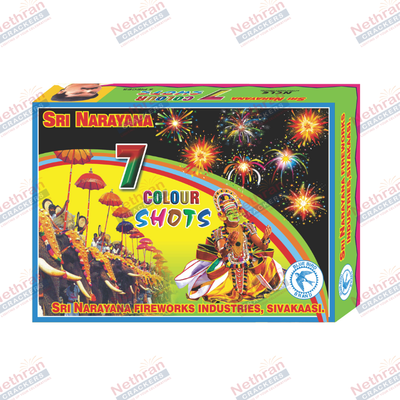 7 Shots (5 Pcs)