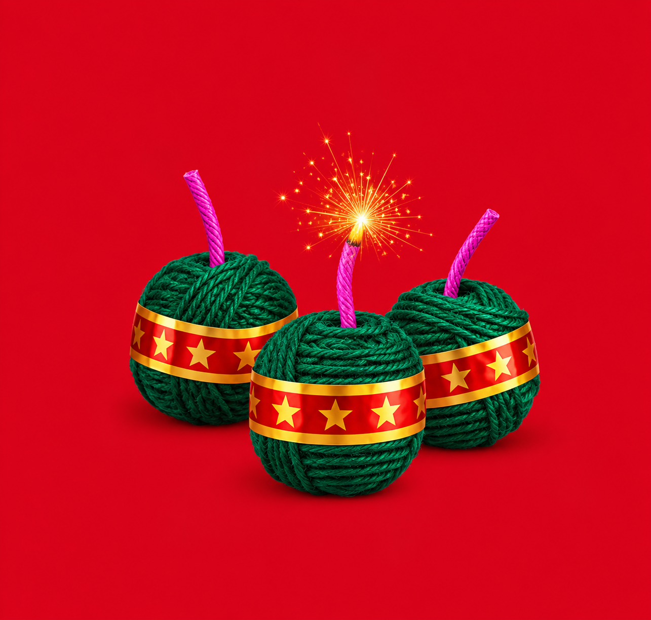 Bomb Crackers