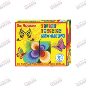 Colour Changing Butterfly (10pcs)