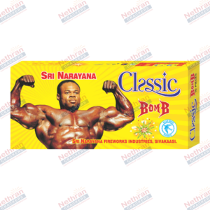 Classic Bomb (10Pcs/Box)