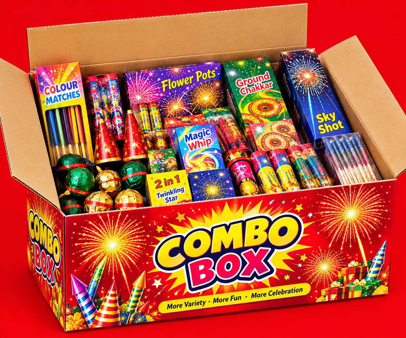 Combo Packs