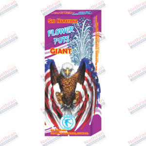 Flower Pots Giant (10Pcs/Box)