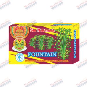 Fountain Green Crackling (10pcs/Box)